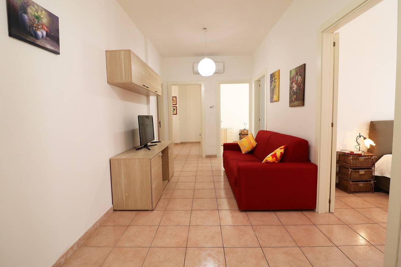 Casa Carlotta à Otranto : Balcon, Wi-Fi et Climatisation in Otranto, Région d'Otranto