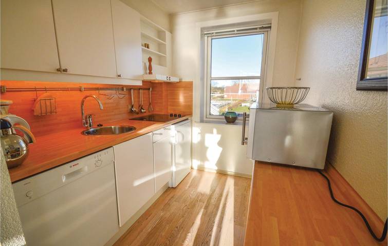 Ferienwohnung für 4 Personen, mit Terrasse auf Møn - 3