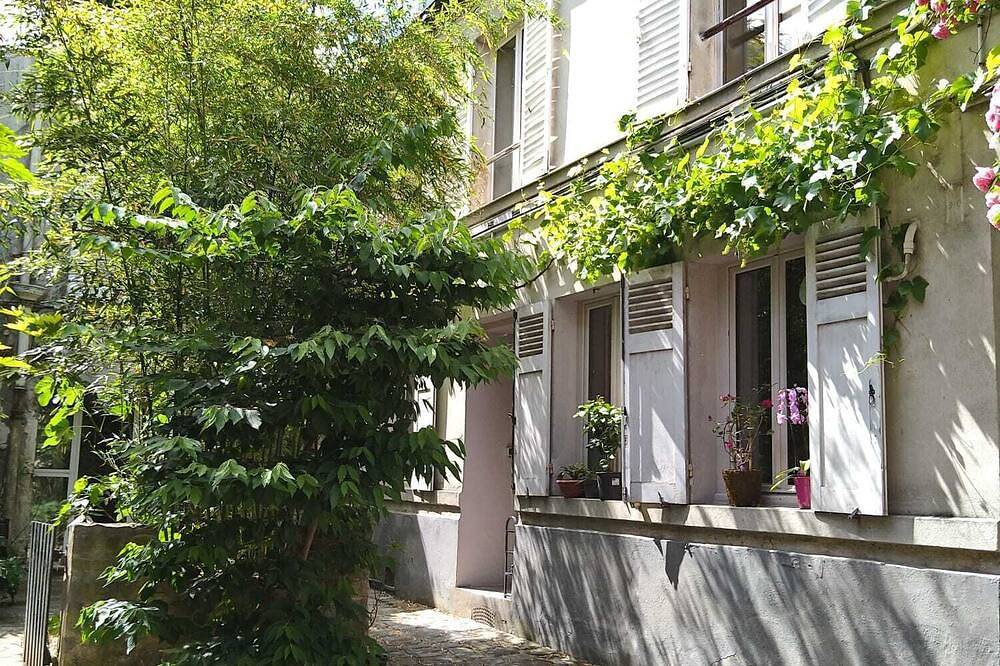Furnished room Paris 13 in 13th Arrondissement, Parigi