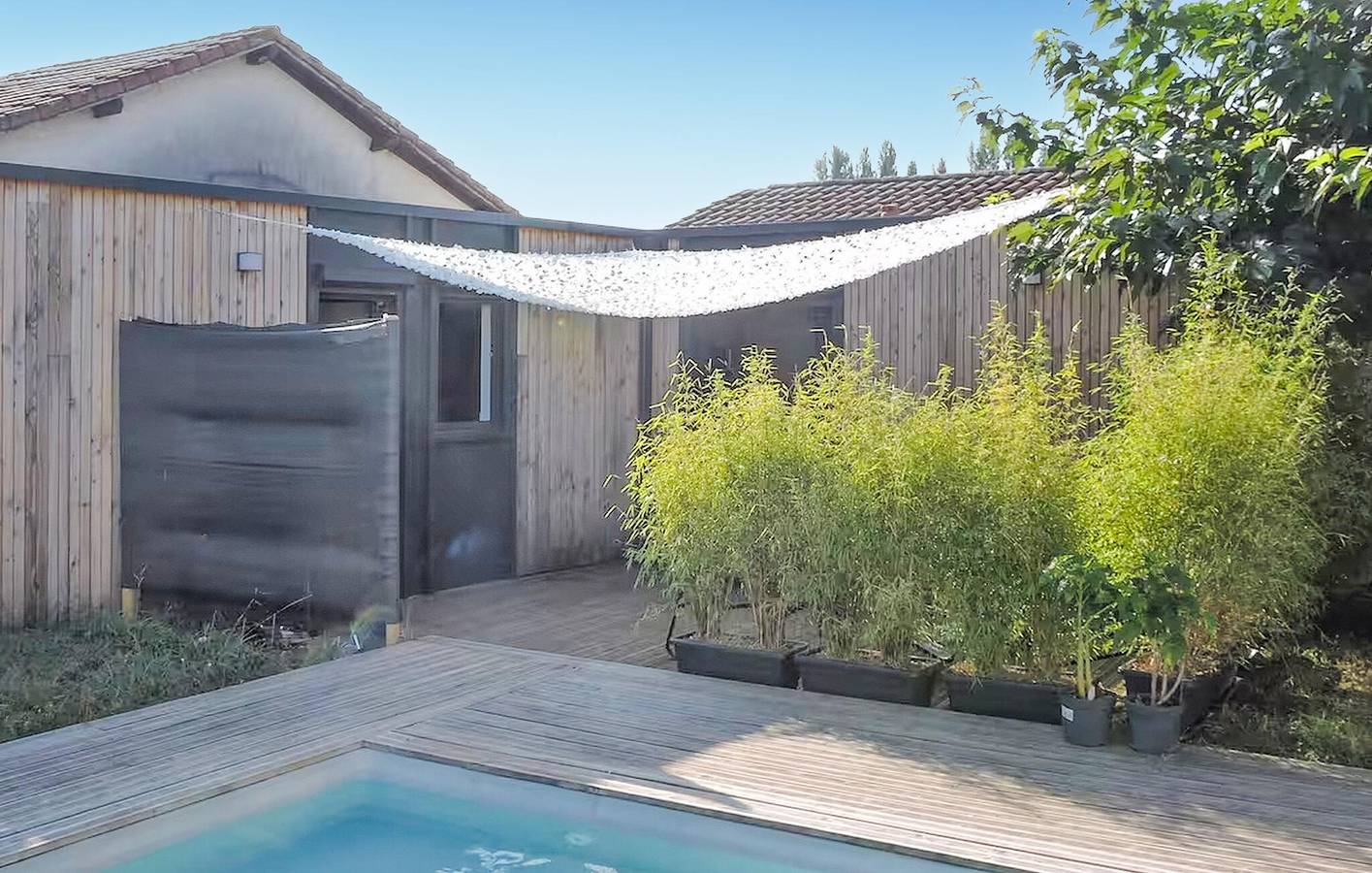 Charmant appartement avec piscine et jardin près de Saint-Vincent-de-Paul in Saint-Vincent-de-Paul, Région de Dax