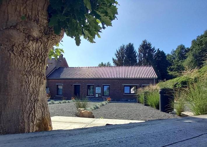 Gîte pour 5 personnes, avec vue et jardin, animaux acceptés à Jurbise - 3