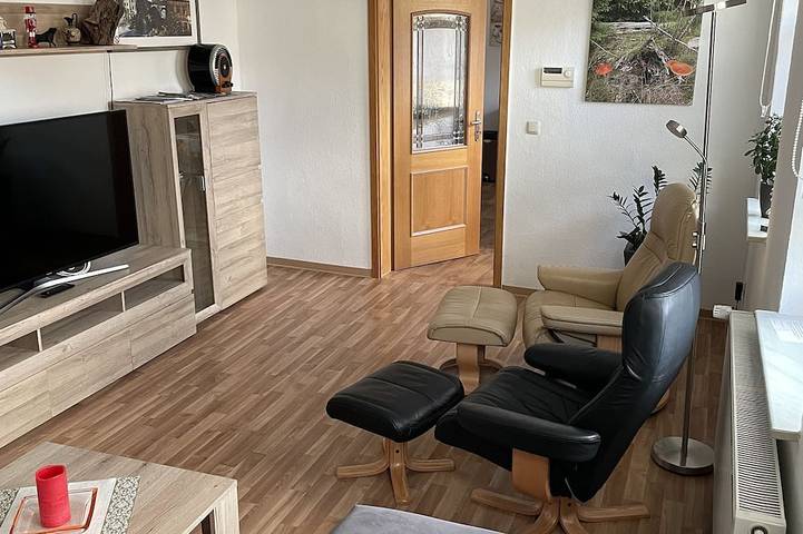 Ferienwohnung für 4 Personen in Sonneberg
