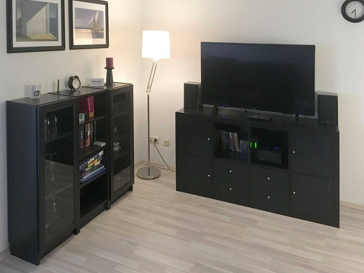 Ganze Wohnung, Ferienwohnung "Sonnenseite" bis 4 Personen (Nichtraucher) in Niendorf, Timmendorfer Strand