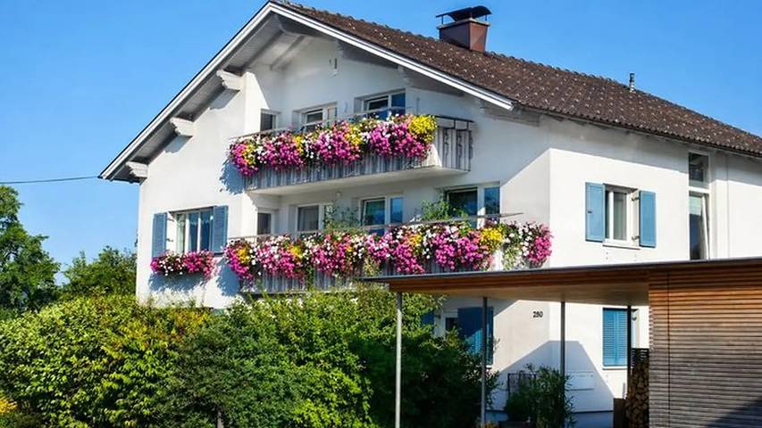 Holiday apartment for 7 people, with garden - 1
