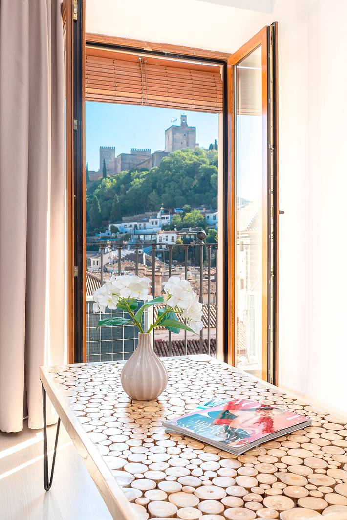 Apartamento entero, Genteel Home Plaza Nueva in Granada, Provincia de Granada