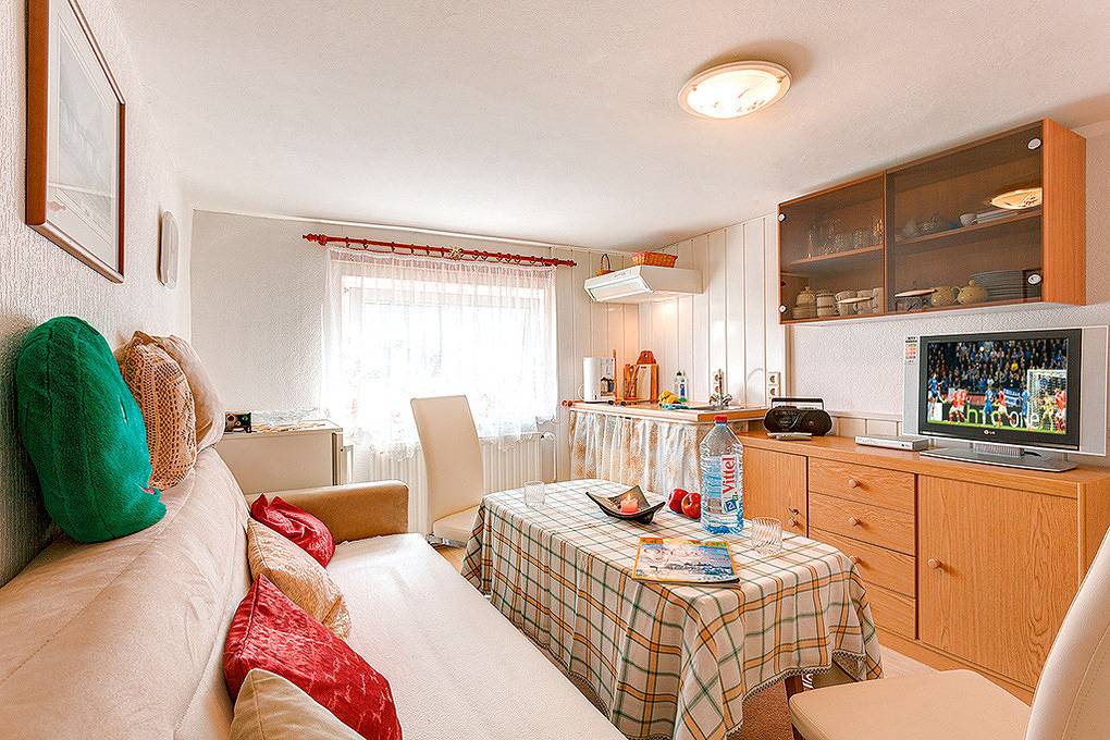 Ganze Ferienwohnung, Fewo Birkenallee in Selliner See, Baabe