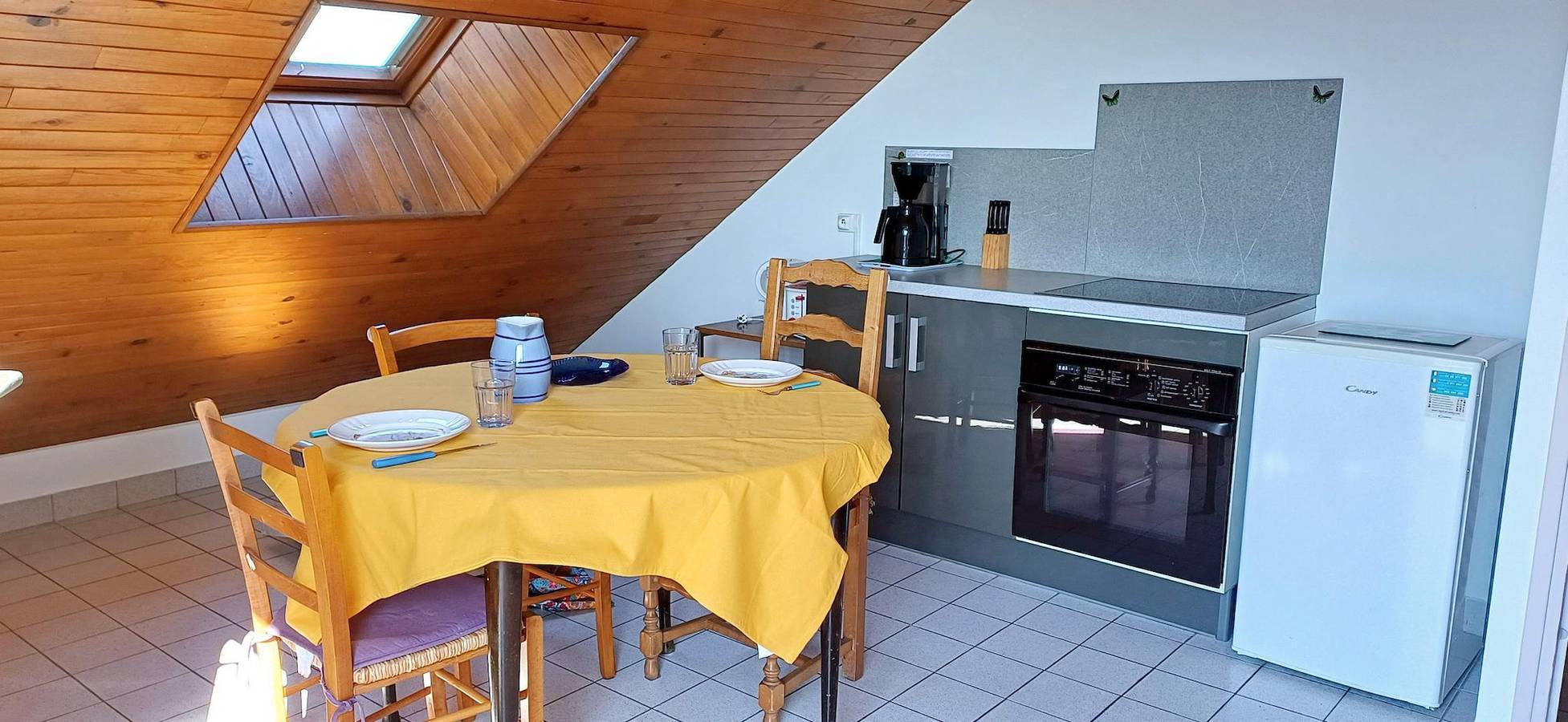 Gîte Les Ducs in Le Sauze-du-Lac, Gap und Umgebung