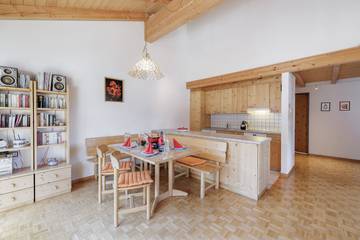 Appartement De Vacances pour 4 Personnes dans Scuol, Région de Grisons, Photo 2