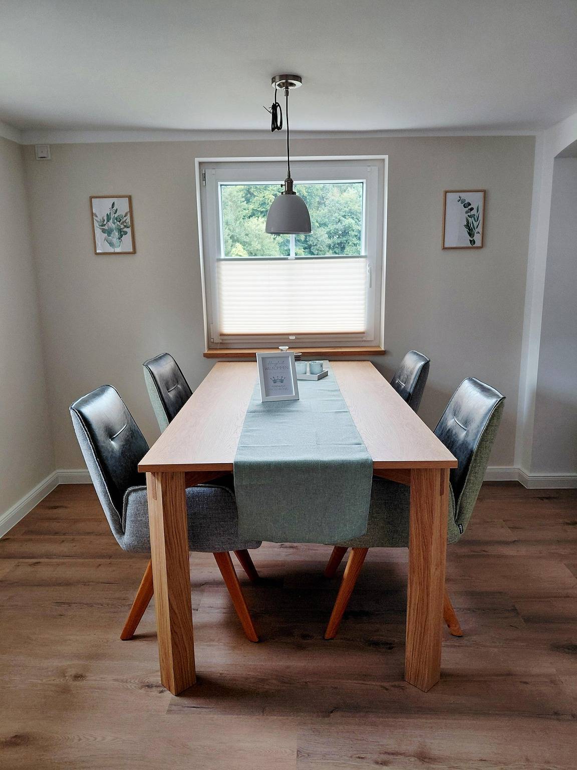 Ganze Ferienwohnung, Ferienhaus in Ruhe & Natur im Wildenburg in Friesenhagen, Altenkirchen & Umgebung