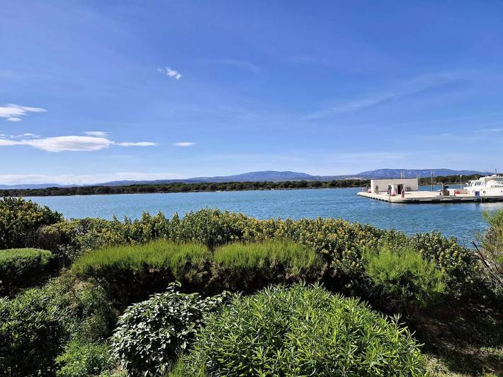 Ganze Wohnung, 2 Zimmer 4 Betten Port Leucate in Port Leucate, Leucate