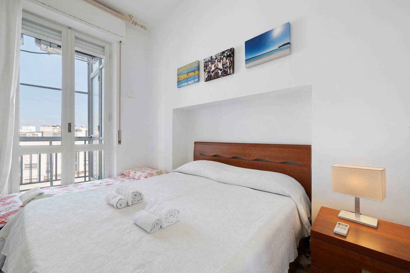 Appartamento intero, Family Comfort Appartamento Luna con Balcone, Wi-Fi e Aria Condizionata in Sant'Alenixedda, Cagliari