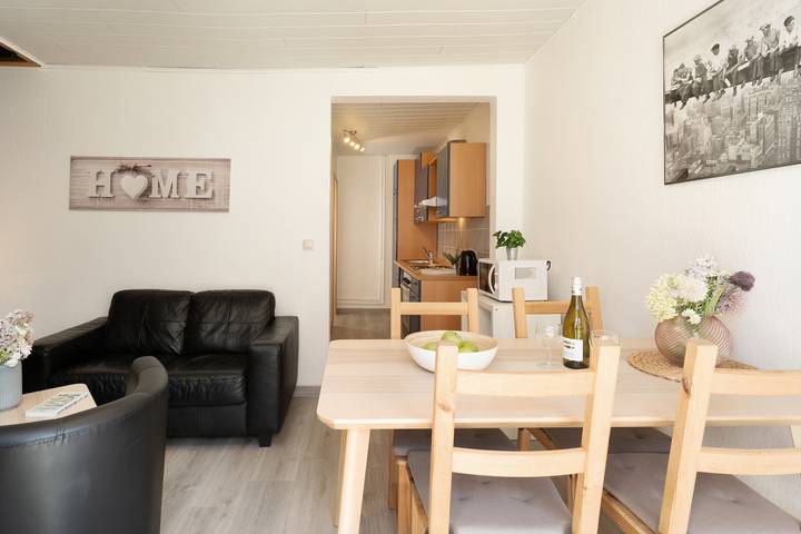 Ferienwohnung für 4 Personen, mit Terrasse, mit Haustier in Sulsdorf - 3