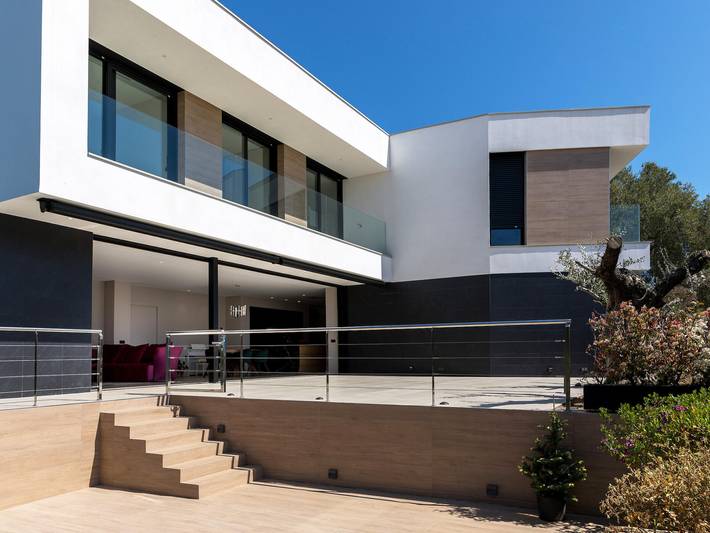 Villa pour 8 personnes, avec jardin et balcon à Platja d'Aro - 2
