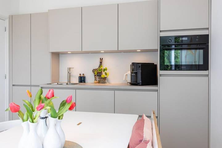 Location de vacances pour 2 personnes, avec terrasse à Bois Le Duc - 4