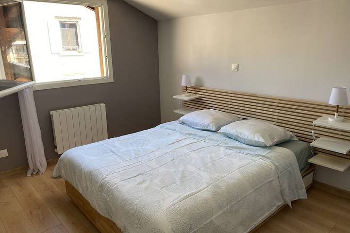 Gîte pour 4 personnes à La Côte-Saint-André - 3