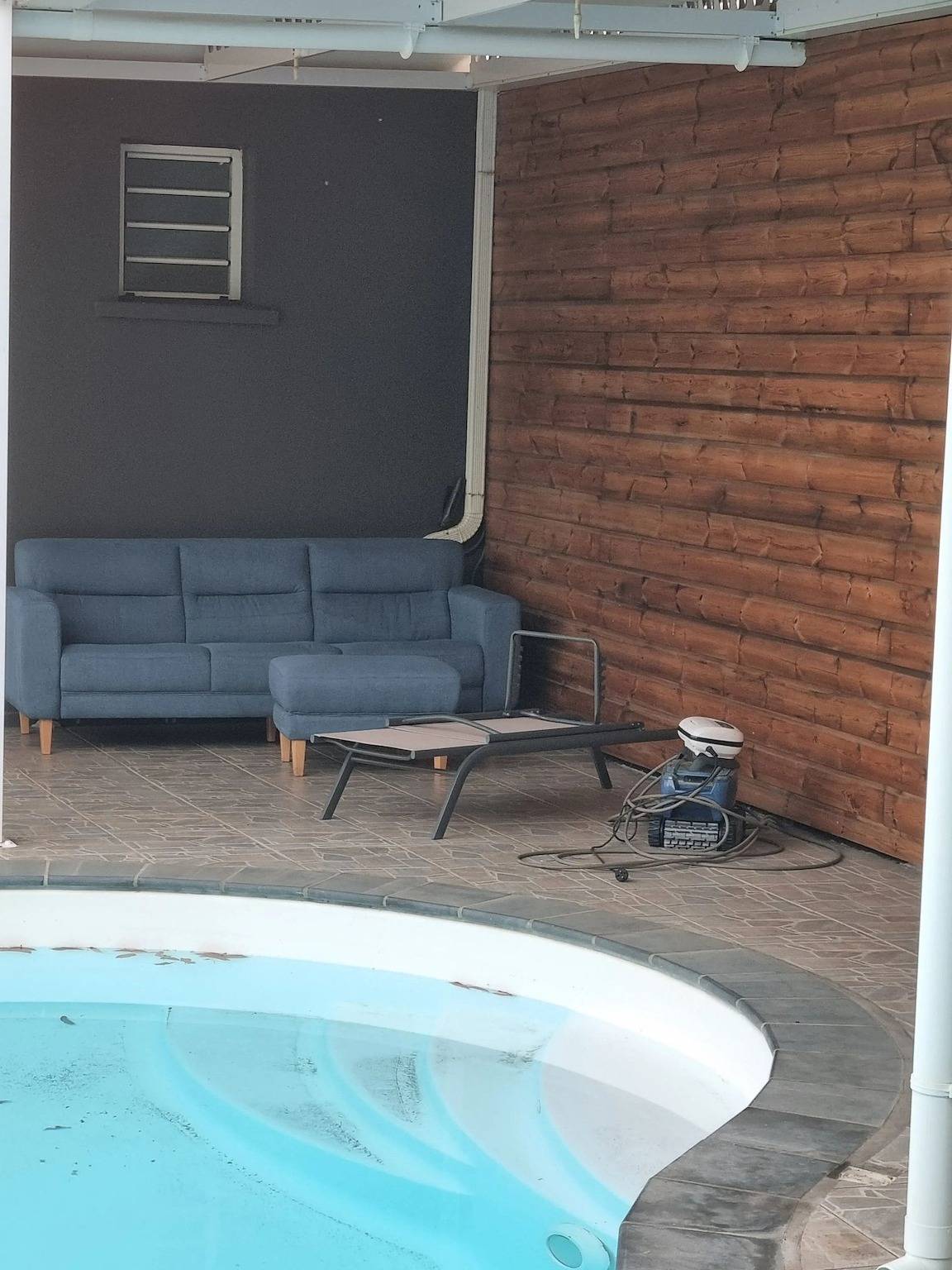 Villa con Piscina Privada en Saint-Louis 160 m² in Saint-Louis, Reunión