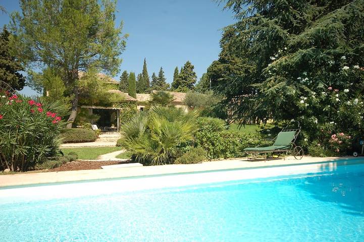 Maison de vacances pour 6 personnes, avec jardin et terrasse - 1