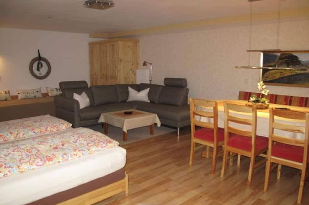 Ganze Wohnung, Studio, Du/ Wc, Wohn-/Schlaf. - Haus Anna in Saarlouis, Saargau