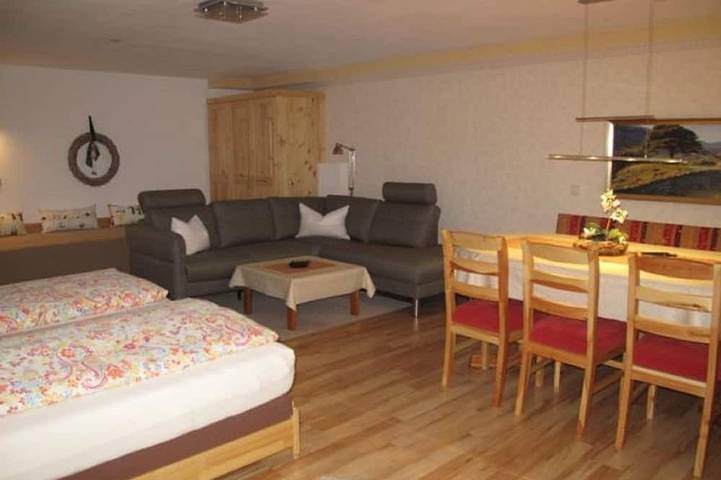 Ferienwohnung für 4 Personen, mit Garten - 1