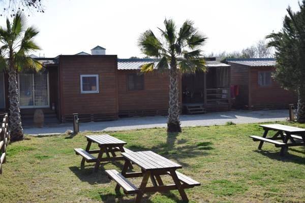 Hostal para 10 personas con terraza in El Saler, Valencia