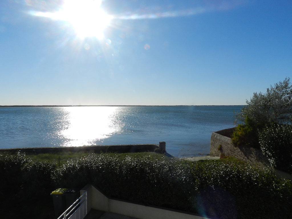 Parenthèse iodée au bord de la petite mer de Gâvres in Plouhinec (Morbihan), Côte des Mégalithes