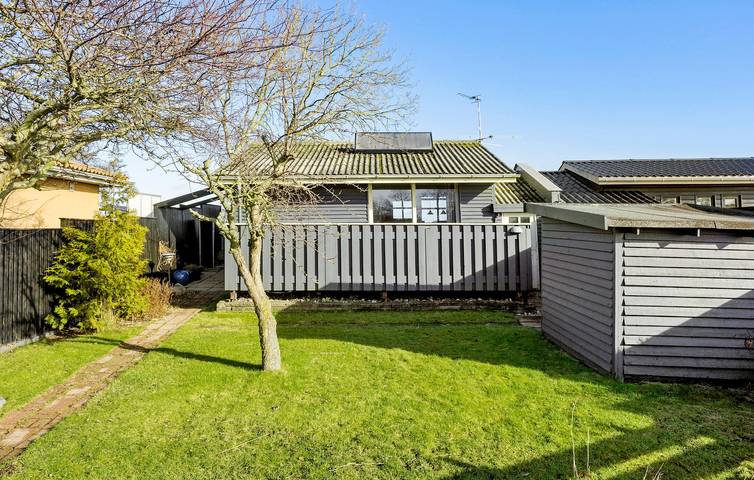 Ferienhaus für 2 Personen, mit Terrasse und Garten auf Fünen - 2