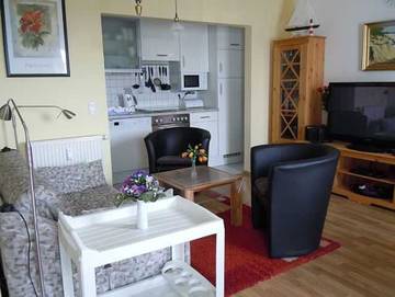 Ferienwohnung für 2 Personen in Sellin, Rügen, Bild 4