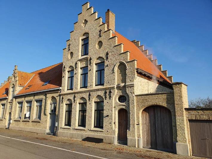 Maison de vacances pour 8 personnes, avec vue et sauna ainsi que piscine et jardin - 1
