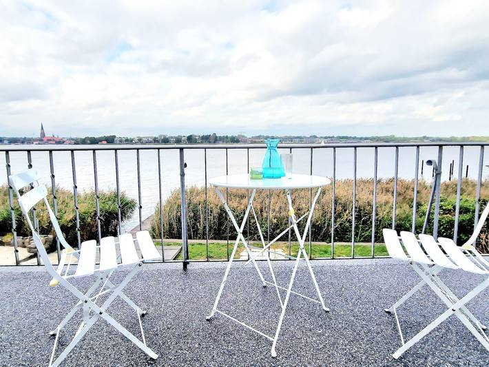 Ferienhaus für 8 Personen, mit Balkon und Terrasse sowie Garten und Sauna in Haithabu - 3