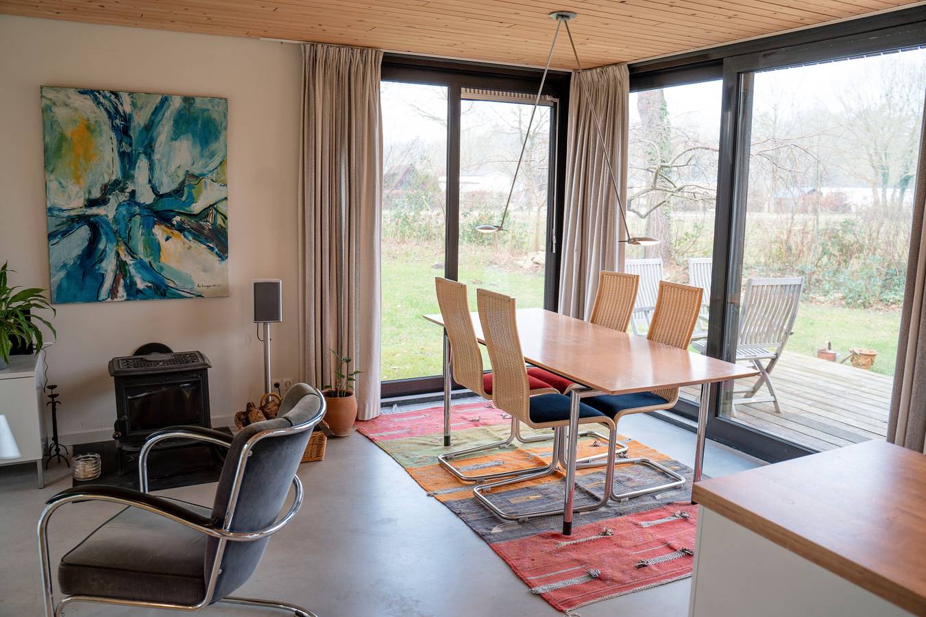 Wunderschön gelegenes Ferienhaus für 4 Personen in den Wäldern von Drenthe. in Drenthe