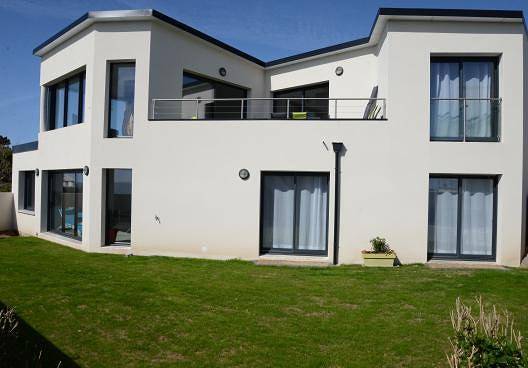 Gîte pour 7 personnes, avec jacuzzi ainsi que jardin et terrasse à Le Conquet - 2