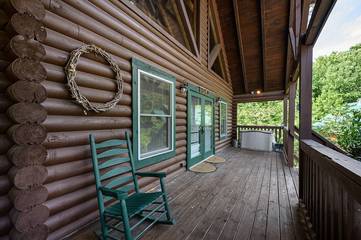 Cottage for 10 Guests in Pigeon Forge, Sevier County, Picture 1