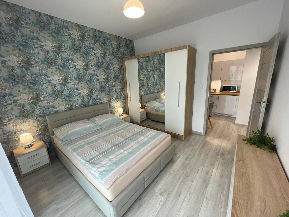 Cały apartament, One-Bedroom Apartment in Bielsko-Biała, Śląsk