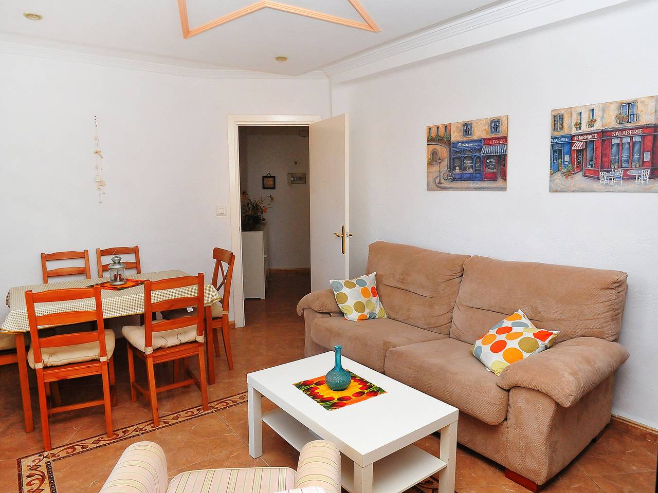 Entire apartment, Monada in Playa del Arenal, Jávea