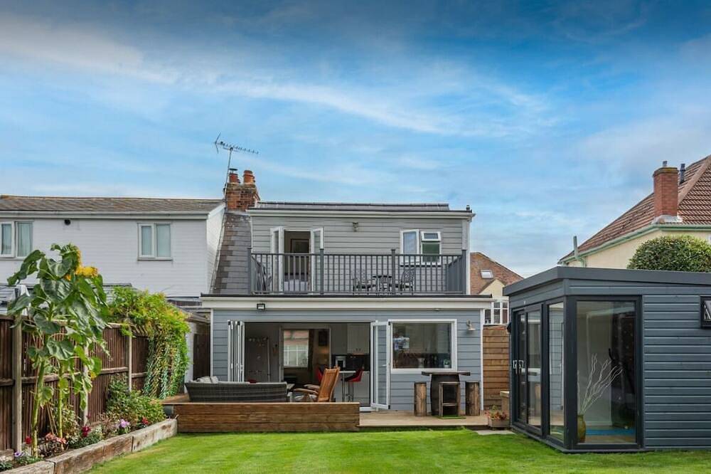 Holiday Rental for 8 People in Herne Bay, Kent