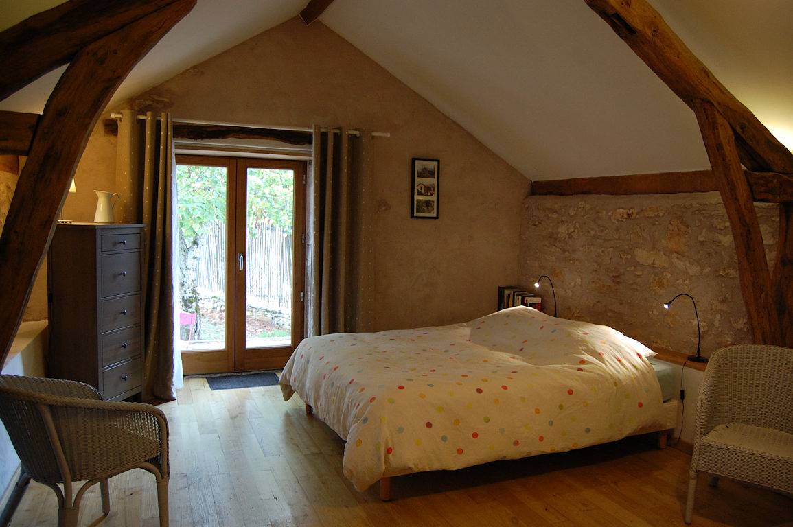 Charme au Naturel - Chambre au Tilleul in Saint-Cirq-Lapopie, Massif central