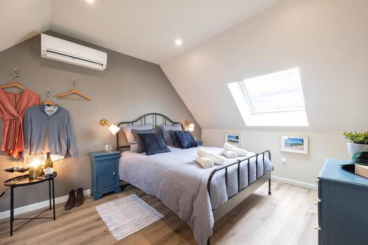 Location de vacances pour 2 personnes, avec Terrasse et Jacuzzi ainsi que Jardin et Vue à Bailleul