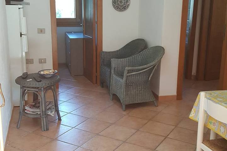 Appartement entier, Appartement incontournable avec jardin à 100m de la mer, Campulongu - rez-de-chaussée in Campulongu, Villasimius