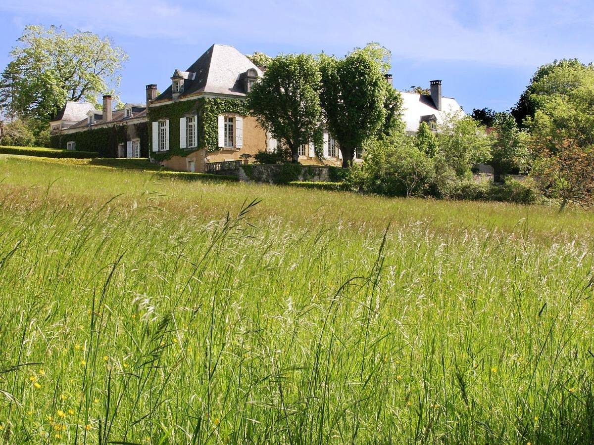 La Chartreuse du Maine in Cubjac-Auvézère-Val d'Ans, Périgord Blanc