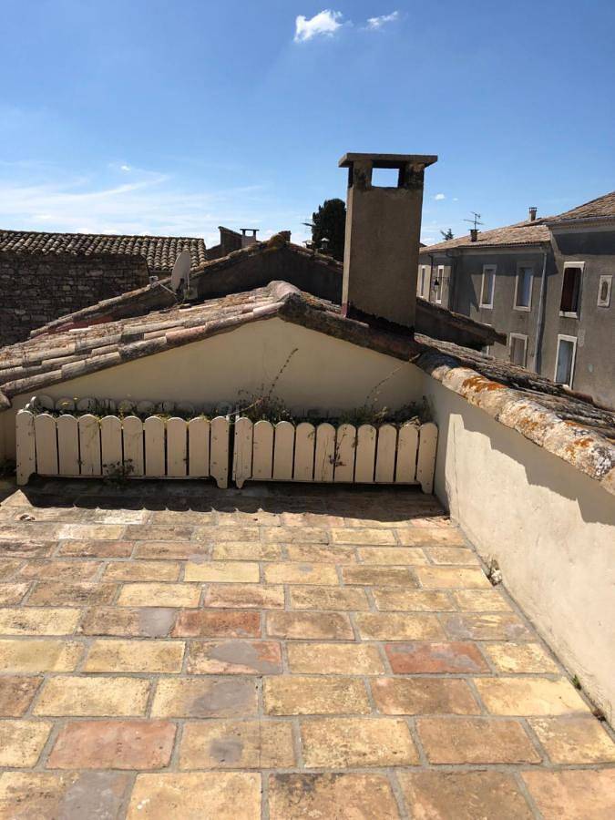 Location de vacances pour 9 personnes, avec vue et jardin, animaux acceptés à Aspères - 4