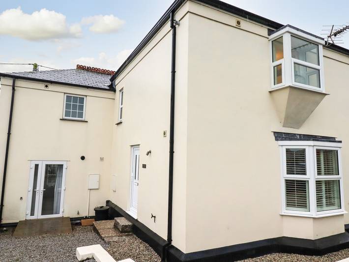 Holiday rental for 4 people in Lostwithiel