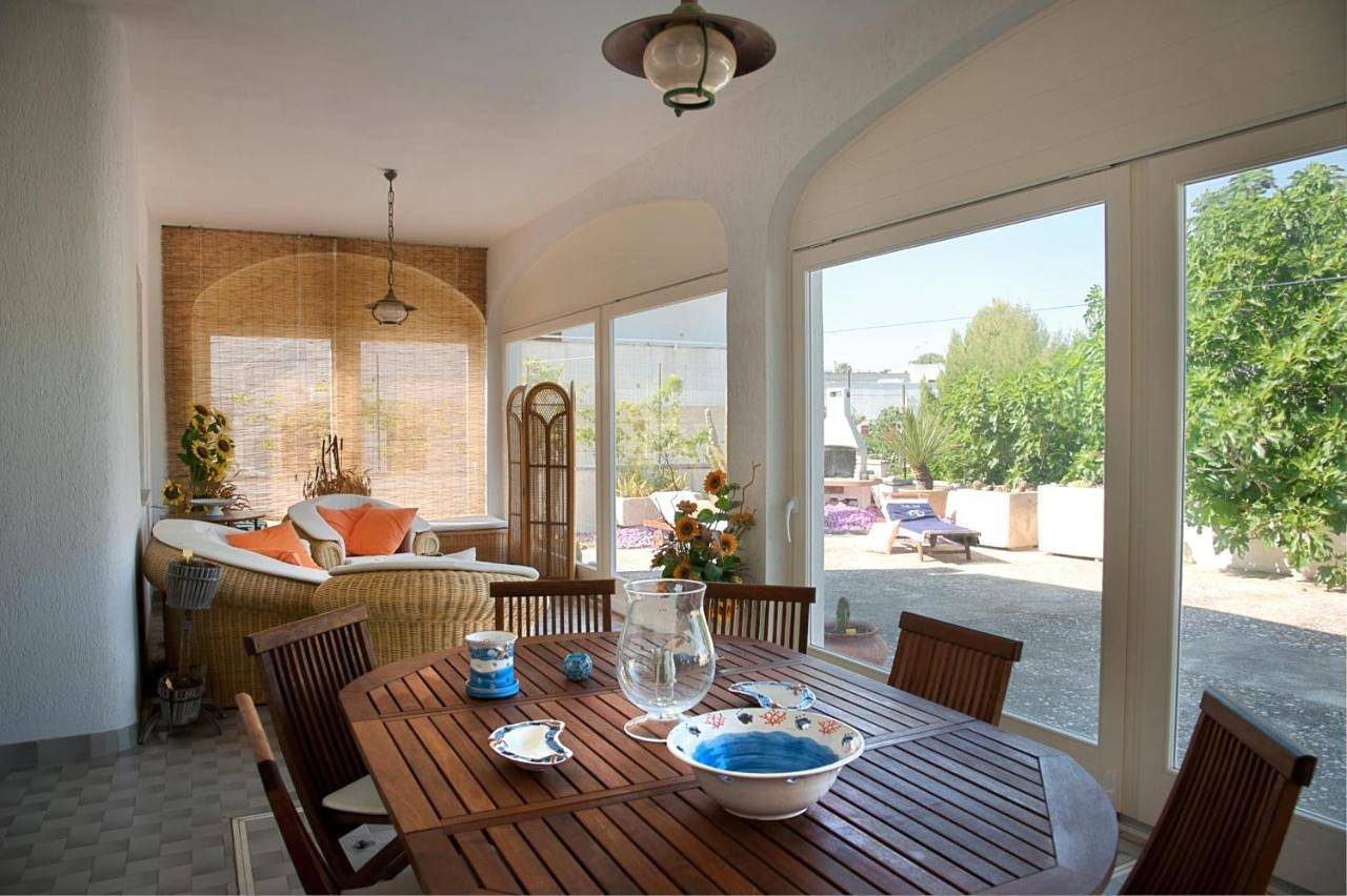 B&B Villa Ines in Leuca, Castrignano del Capo
