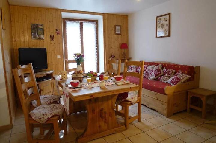 Location de vacances pour 5 personnes, avec balcon dans Office De Tourisme De Termignon - 4