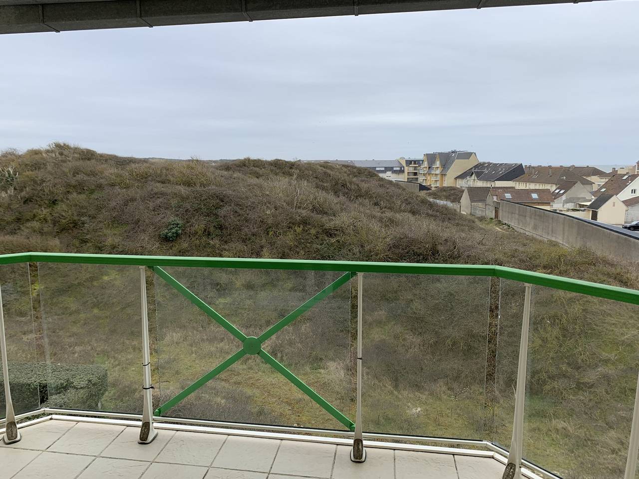 Entire apartment, Fort-Mahon-Plage: Apartment near beach with garage in Fort-Mahon-Plage, Abbeville region