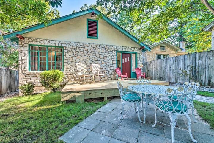 Ferienhaus für 4 Personen, mit Whirlpool - 1