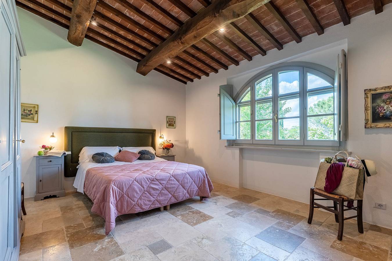 Le Colombelline 12, Emma Villas in Montepulciano, Siena Province