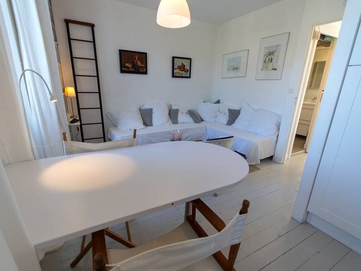 Gîte pour 4 personnes à Le Palais - 2