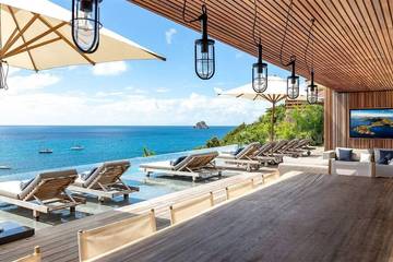 Villa pour 10 Personnes dans Saint-Barthélemy, Photo 1