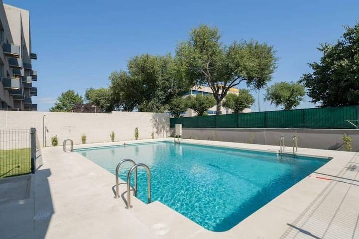 Appartement de vacances pour 3 personnes, avec jardin - 1