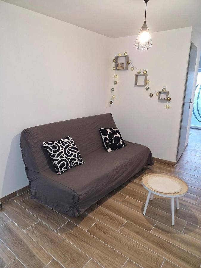 Gîte pour 4 personnes à Bagnoles